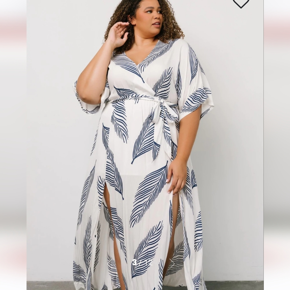 Baltic Born Summery Dress